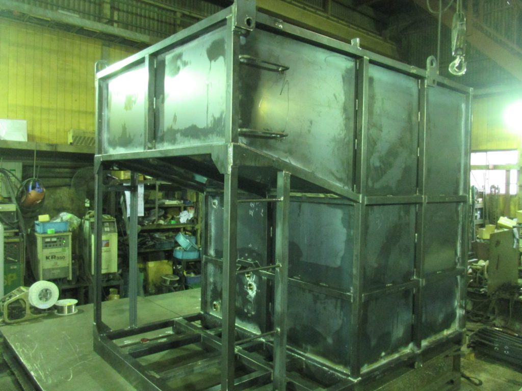 製缶 エムケーシー工業株式会社